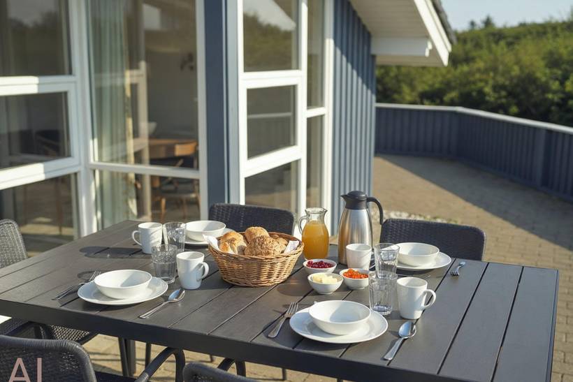 Foto von Ferienhaus ZK96 in Vejers Strand - Westjütland