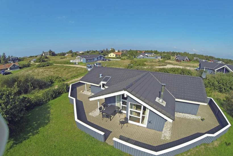 Foto von Ferienhaus ZK96 in Vejers Strand - Westjütland