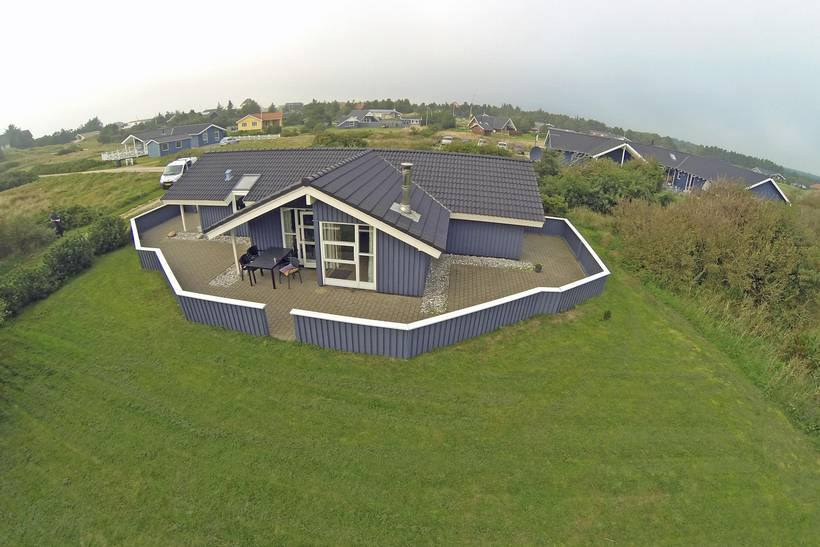 Foto von Ferienhaus ZK96 in Vejers Strand - Westjütland