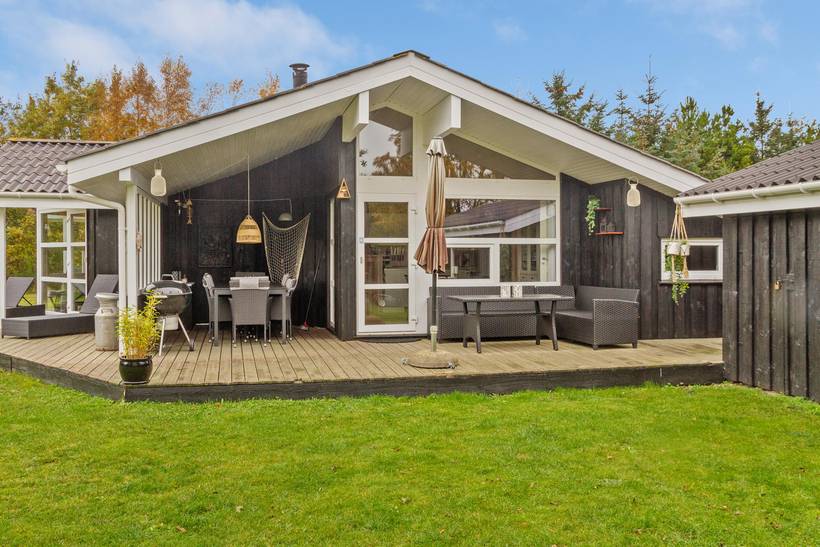 Foto von Ferienhaus ZK99 in Hou - Nordjütland Ost