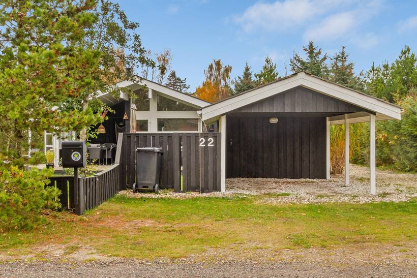 Foto von Ferienhaus ZK99 in Hou - Nordjütland Ost