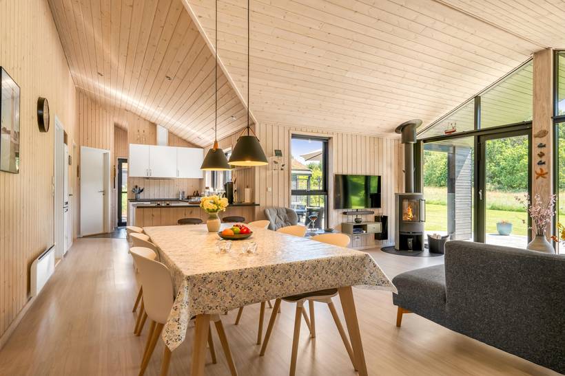 Foto von Ferienhaus ZL07 in Saltum - Blokhus - Nordjütland