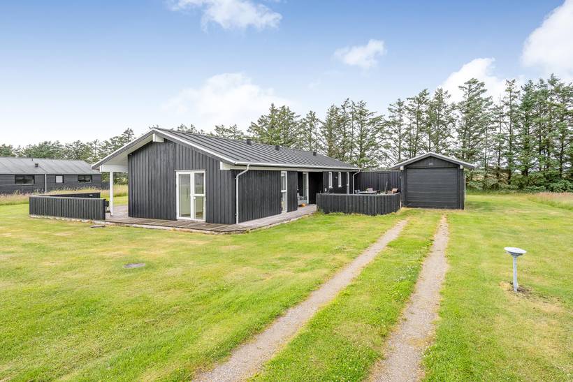 Foto von Ferienhaus ZL08 in Grønhøj - Løkken - Nordjütland