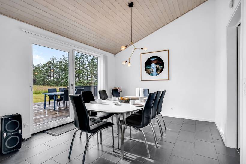 Foto von Ferienhaus ZL08 in Grønhøj - Løkken - Nordjütland