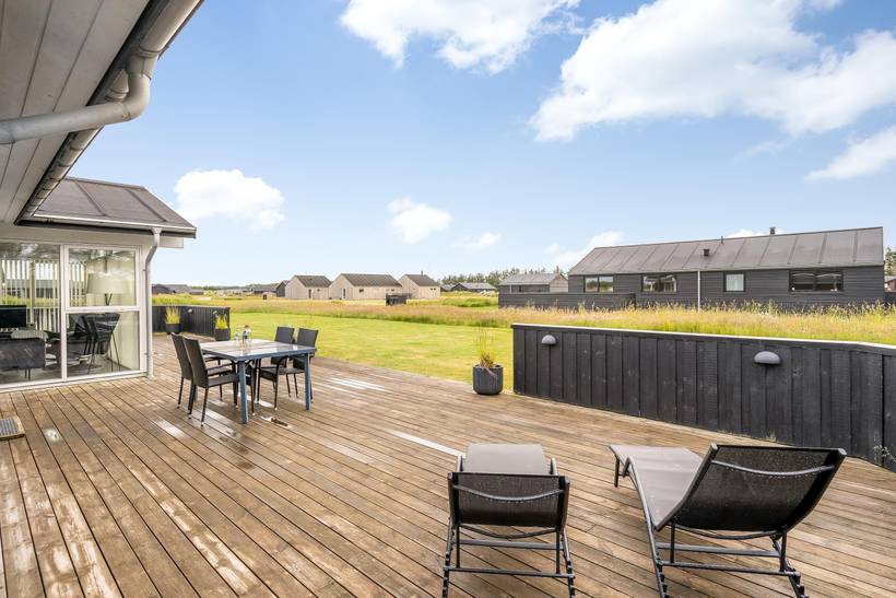 Foto von Ferienhaus ZL08 in Grønhøj - Løkken - Nordjütland