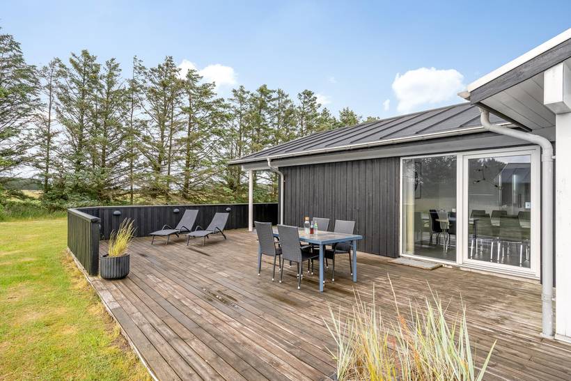 Foto von Ferienhaus ZL08 in Grønhøj - Løkken - Nordjütland
