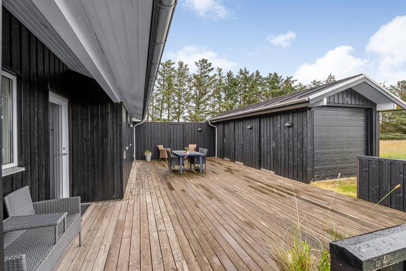 Foto von Ferienhaus ZL08 in Grønhøj - Løkken - Nordjütland