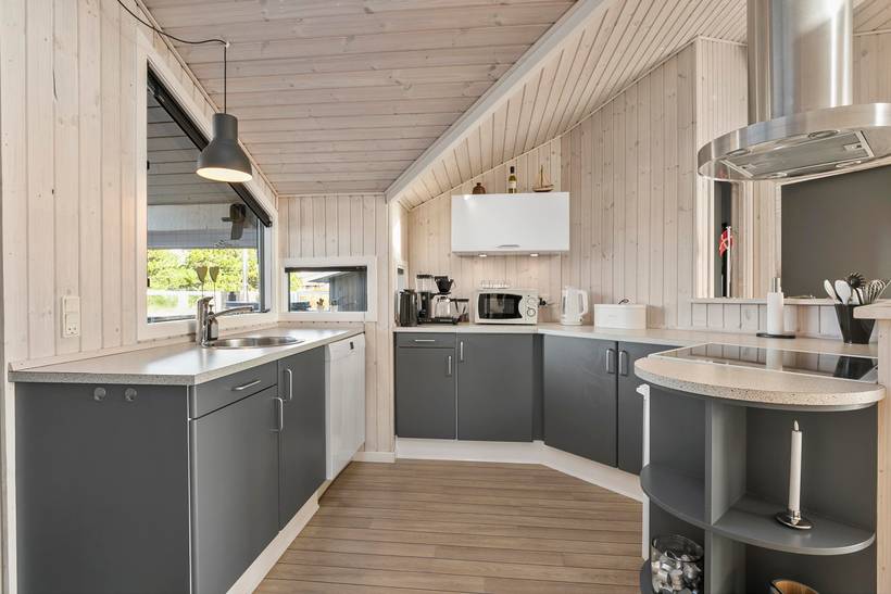 Foto von Ferienhaus ZL20 in Bjerregård - Westjütland