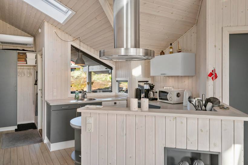 Foto von Ferienhaus ZL20 in Bjerregård - Westjütland