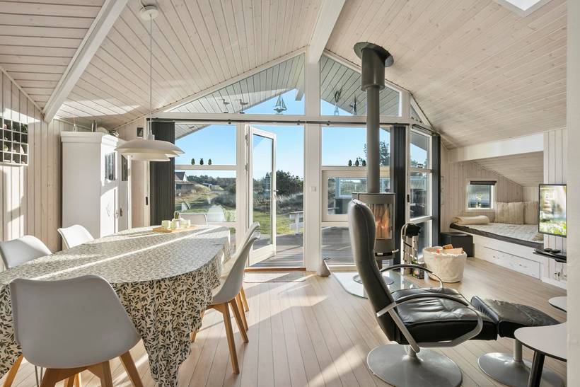 Foto von Ferienhaus ZL20 in Bjerregård - Westjütland