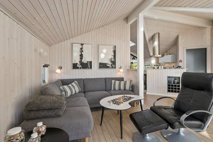 Foto von Ferienhaus ZL20 in Bjerregård - Westjütland