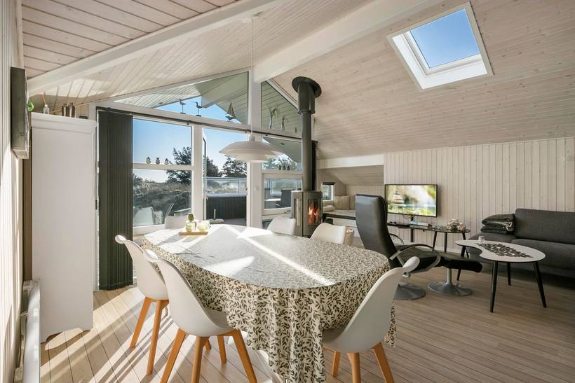 Foto von Ferienhaus ZL20 in Bjerregård - Westjütland