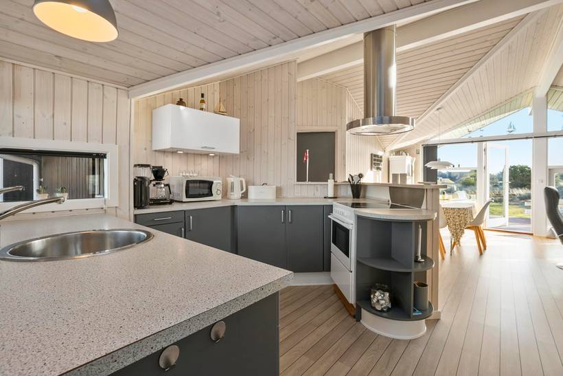 Foto von Ferienhaus ZL20 in Bjerregård - Westjütland
