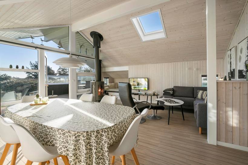 Foto von Ferienhaus ZL20 in Bjerregård - Westjütland