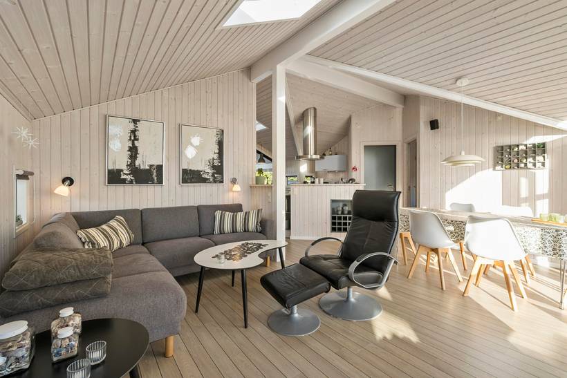 Foto von Ferienhaus ZL20 in Bjerregård - Westjütland