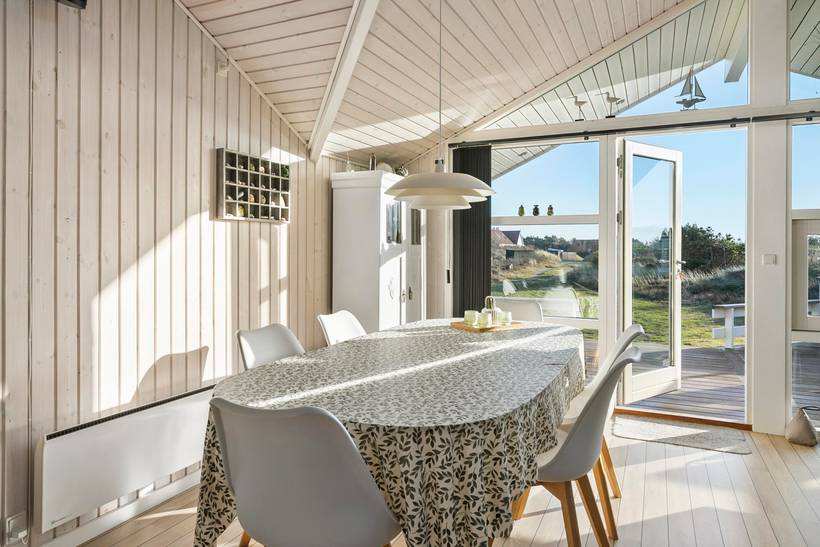 Foto von Ferienhaus ZL20 in Bjerregård - Westjütland