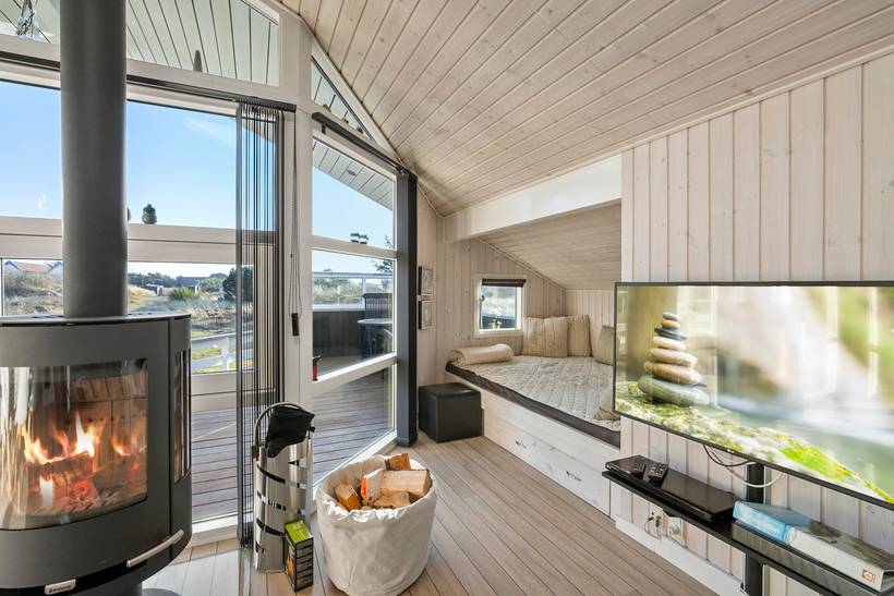 Foto von Ferienhaus ZL20 in Bjerregård - Westjütland