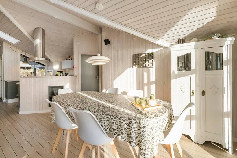Foto von Ferienhaus ZL20 in Bjerregård - Westjütland