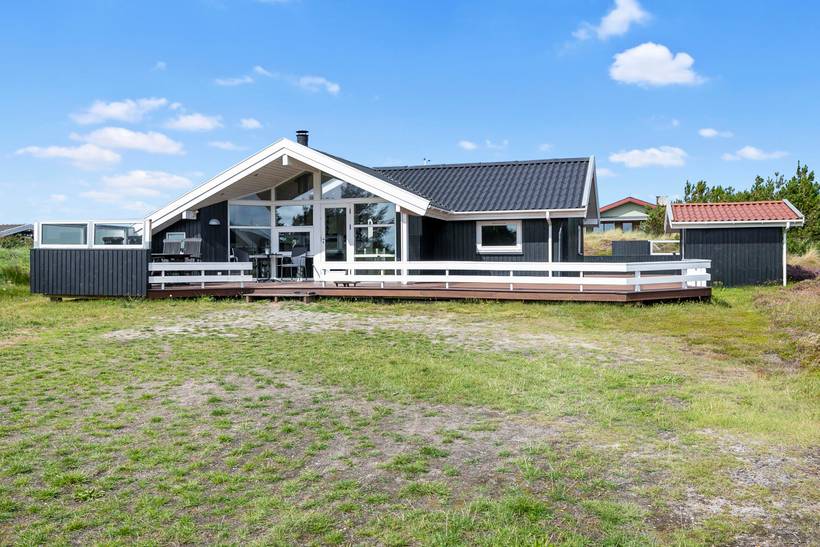 Foto von Ferienhaus ZL20 in Bjerregård - Westjütland