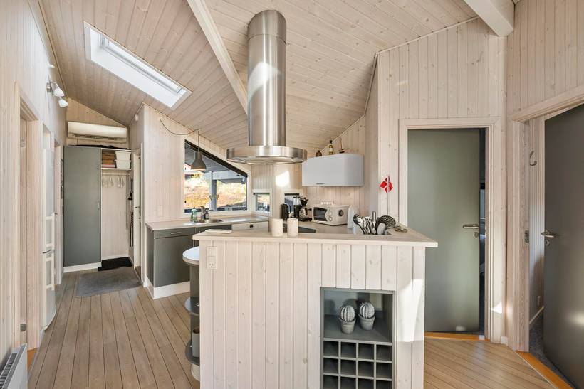 Foto von Ferienhaus ZL20 in Bjerregård - Westjütland