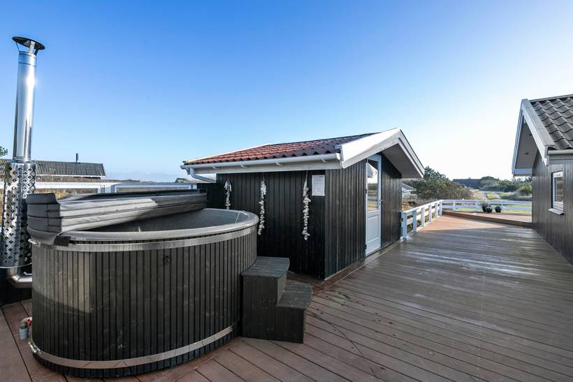 Foto von Ferienhaus ZL20 in Bjerregård - Westjütland