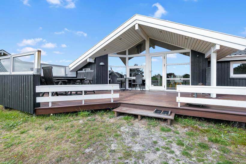Foto von Ferienhaus ZL20 in Bjerregård - Westjütland