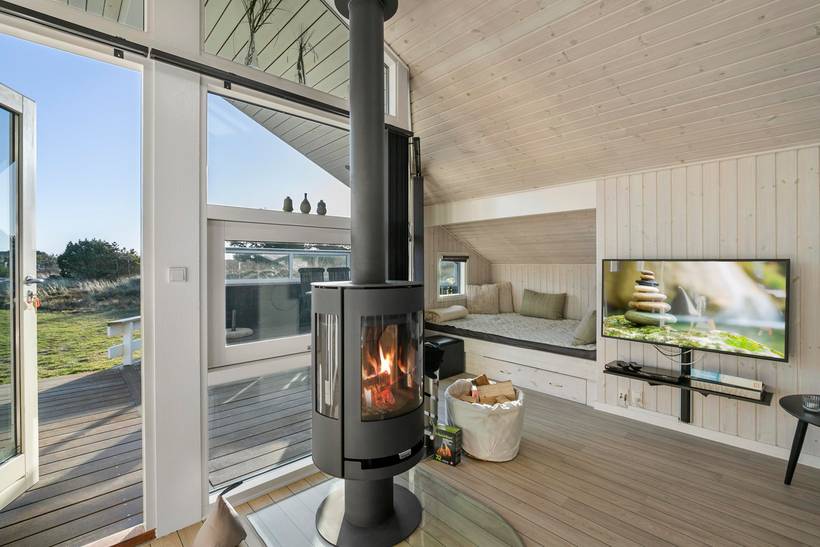 Foto von Ferienhaus ZL20 in Bjerregård - Westjütland