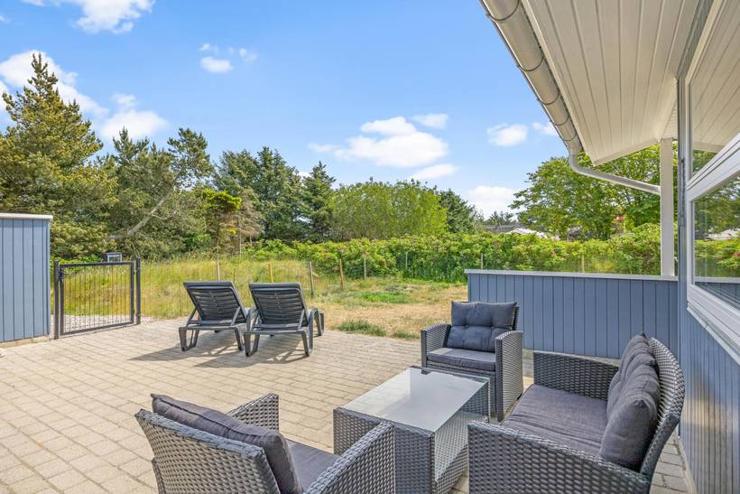Foto von Ferienhaus ZL25 in Bjerregård - Westjütland