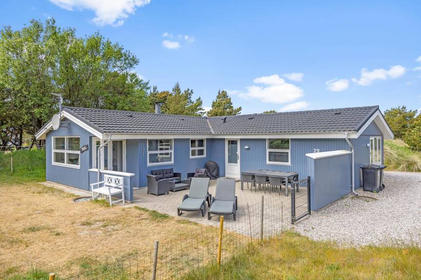 Foto von Ferienhaus ZL25 in Bjerregård - Westjütland