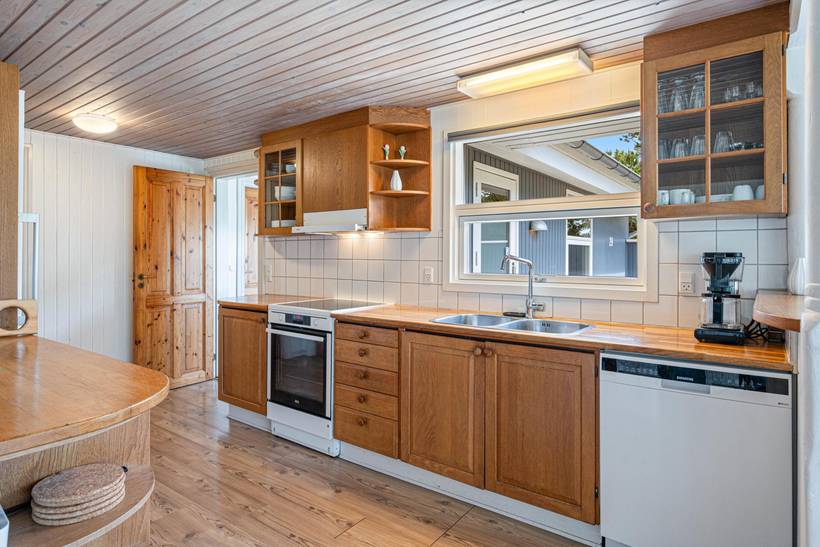 Foto von Ferienhaus ZL25 in Bjerregård - Westjütland