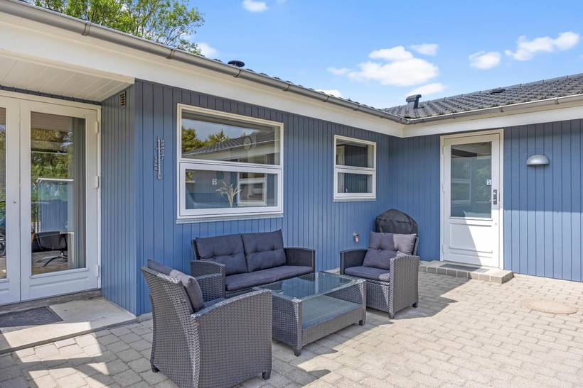 Foto von Ferienhaus ZL25 in Bjerregård - Westjütland