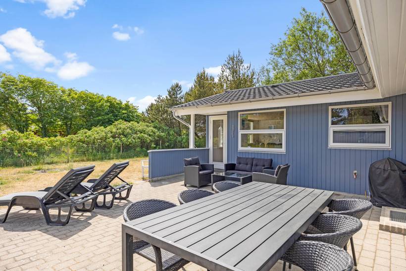 Foto von Ferienhaus ZL25 in Bjerregård - Westjütland
