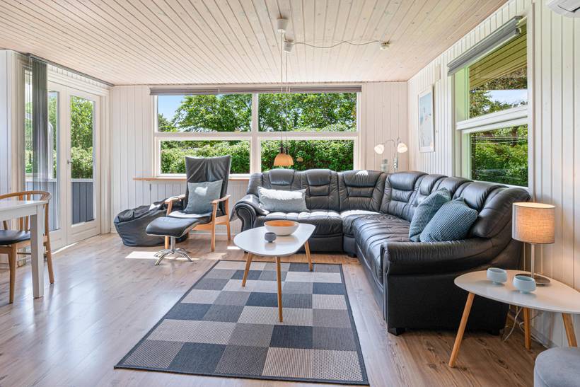 Foto von Ferienhaus ZL25 in Bjerregård - Westjütland