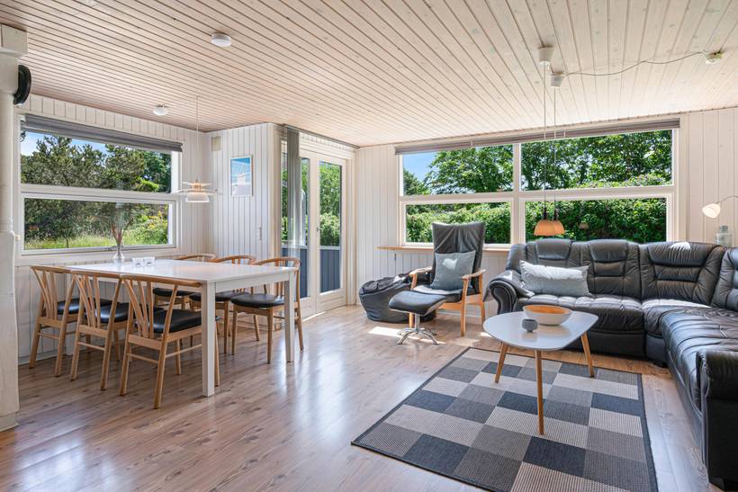 Foto von Ferienhaus ZL25 in Bjerregård - Westjütland