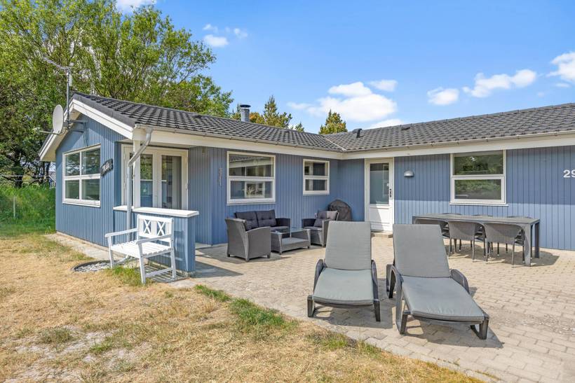 Foto von Ferienhaus ZL25 in Bjerregård - Westjütland