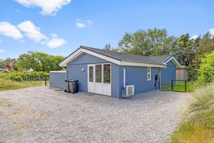 Foto von Ferienhaus ZL25 in Bjerregård - Westjütland