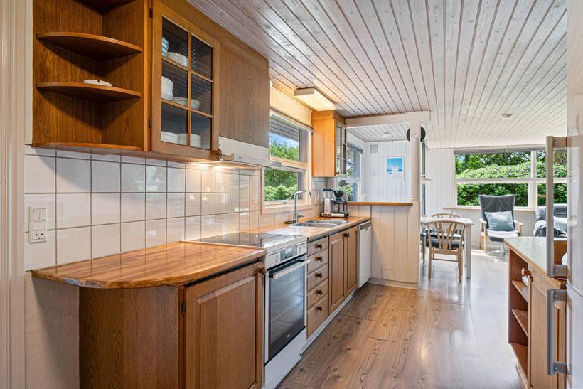 Foto von Ferienhaus ZL25 in Bjerregård - Westjütland