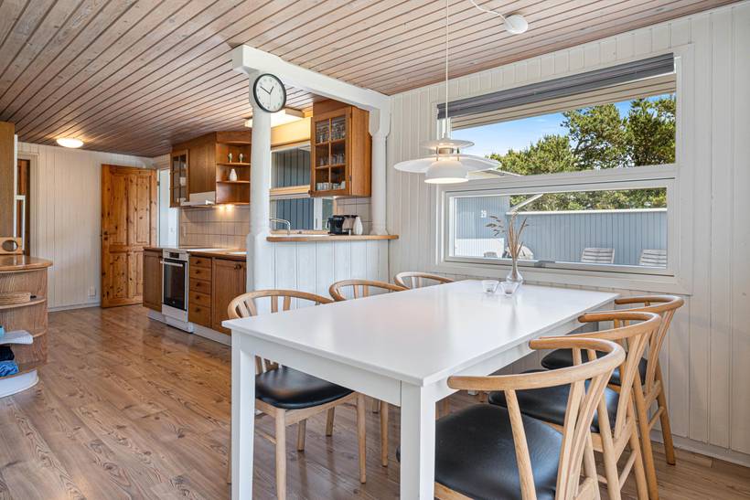 Foto von Ferienhaus ZL25 in Bjerregård - Westjütland