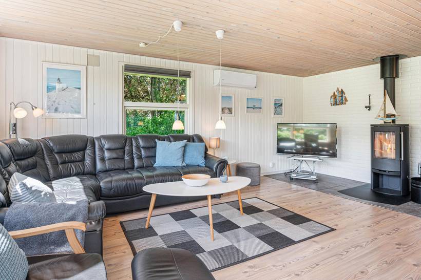 Foto von Ferienhaus ZL25 in Bjerregård - Westjütland
