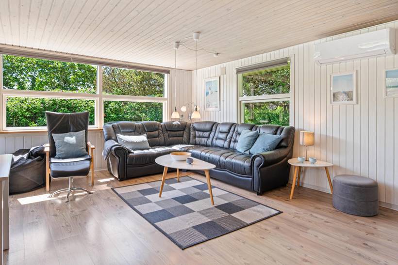 Foto von Ferienhaus ZL25 in Bjerregård - Westjütland