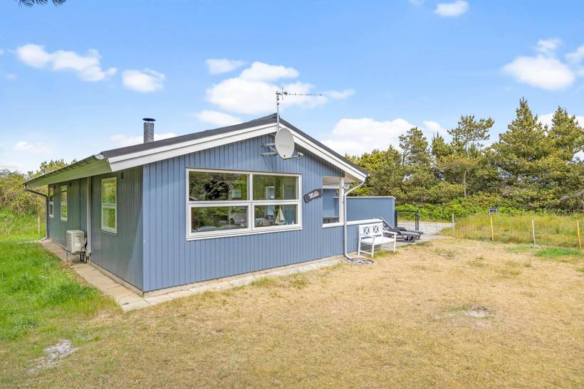Foto von Ferienhaus ZL25 in Bjerregård - Westjütland