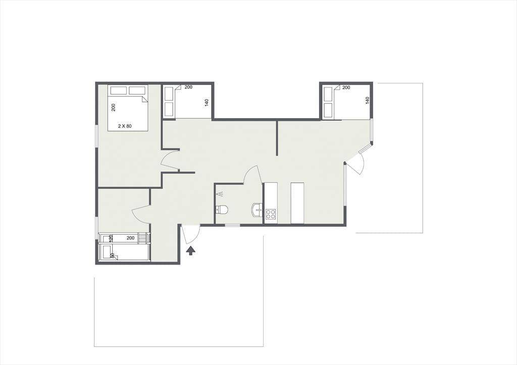 Vorschaubild von Ferienhaus ZL53 in Nordstrand - Rørvig - Westseeland