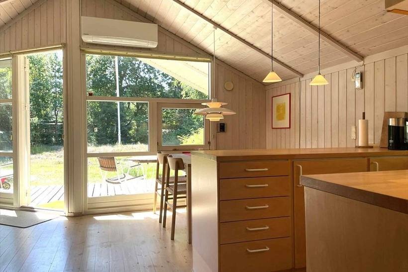 Foto von Ferienhaus ZL53 in Nordstrand - Rørvig - Westseeland