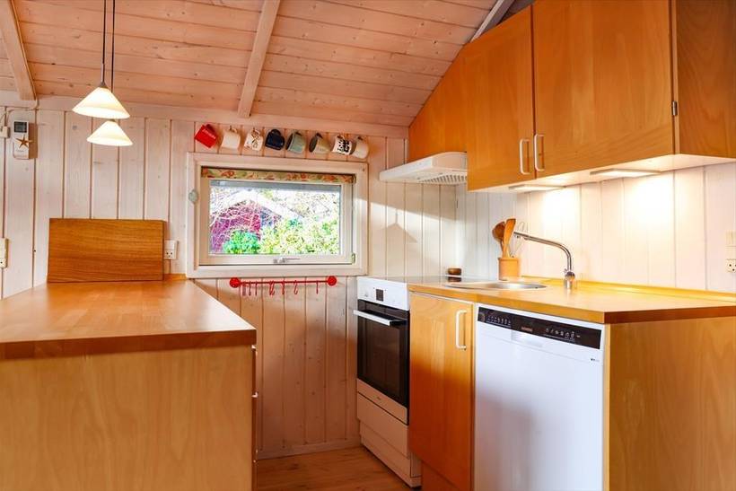 Foto von Ferienhaus ZL53 in Nordstrand - Rørvig - Westseeland