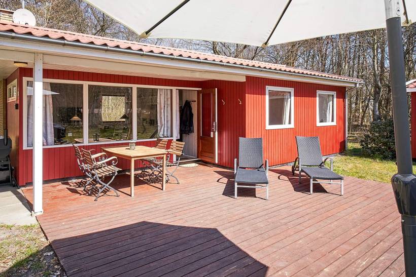Foto von Ferienhaus ZL59 in Sømarken - Bornholm