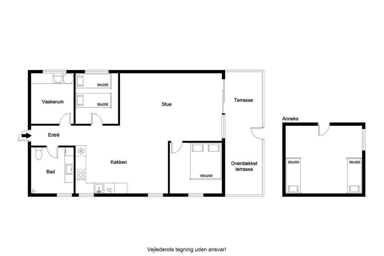 Vorschaubild von Ferienhaus ZL62 in Helligsø - Thy/Limfjord