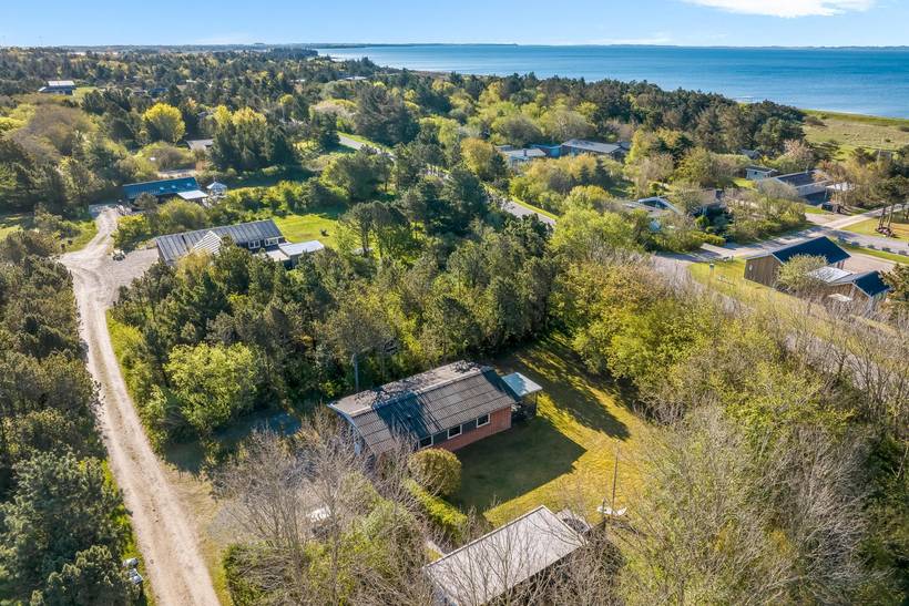Foto von Ferienhaus ZL62 in Helligsø - Thy/Limfjord