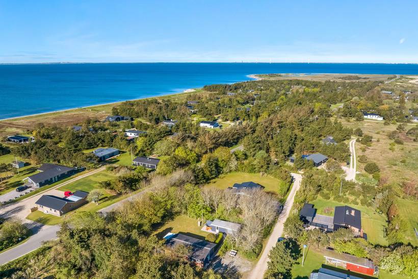Foto von Ferienhaus ZL62 in Helligsø - Thy/Limfjord