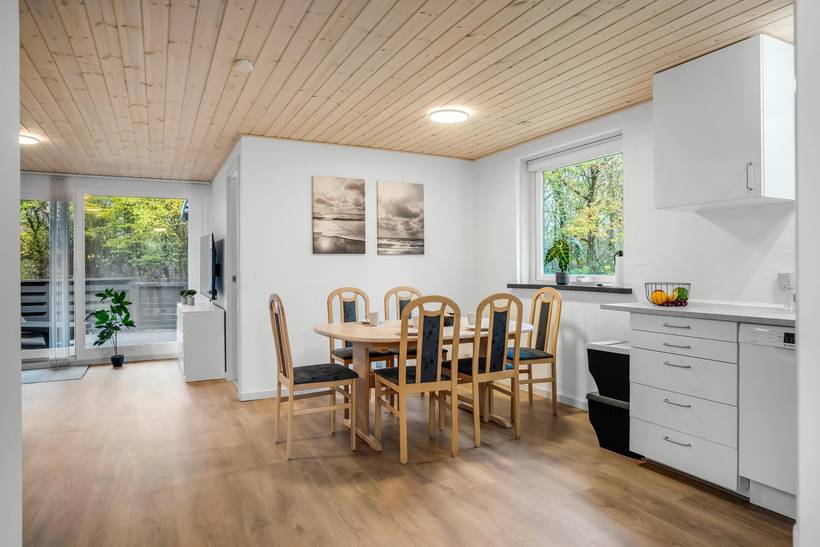 Foto von Ferienhaus ZL62 in Helligsø - Thy/Limfjord
