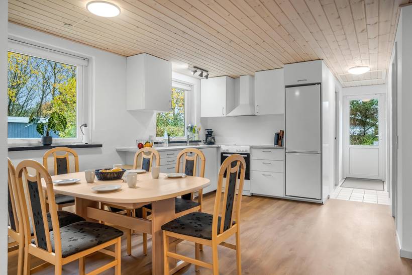 Foto von Ferienhaus ZL62 in Helligsø - Thy/Limfjord